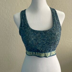 Under armor ladies sports bra